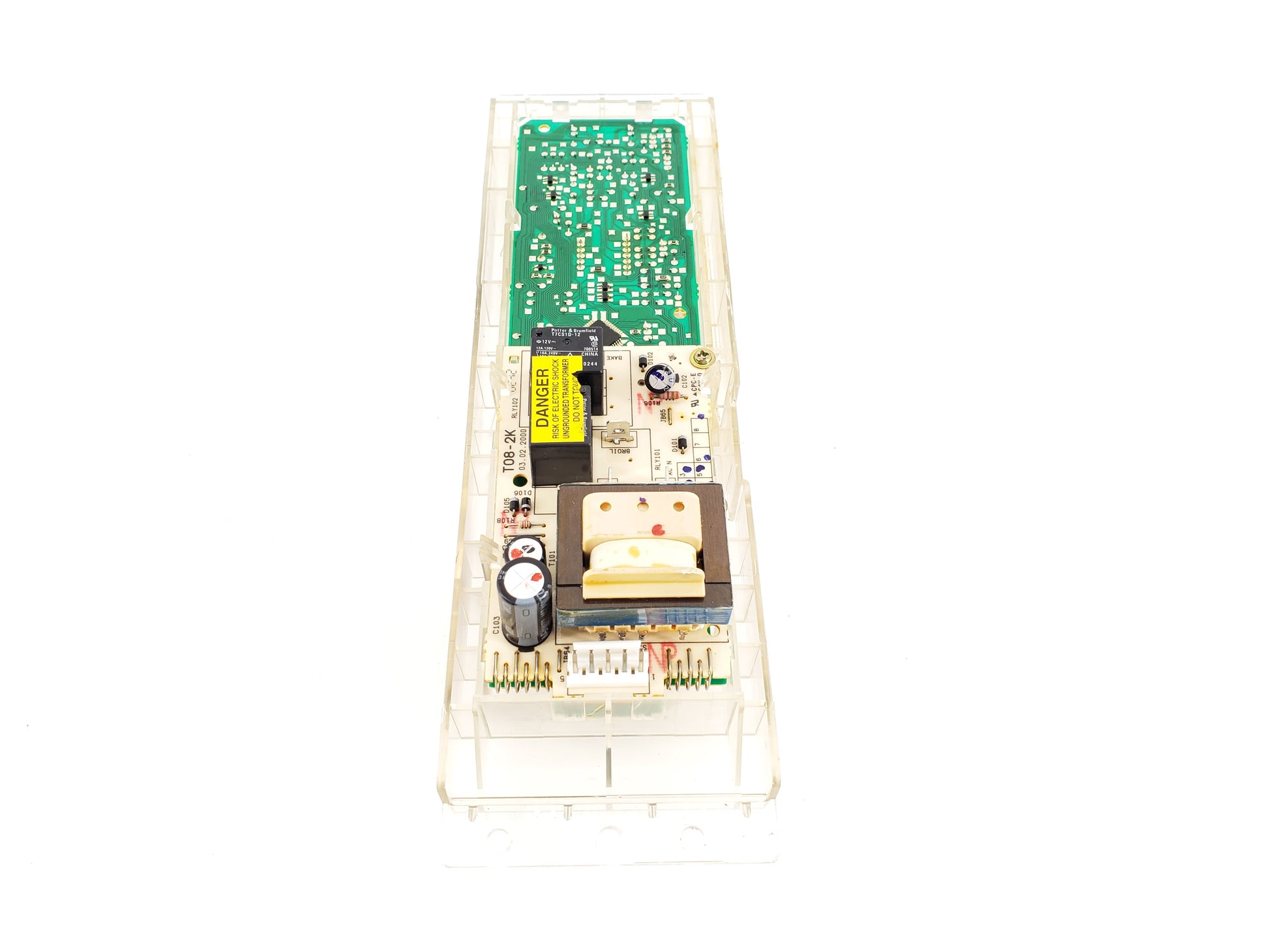OEM GE Range Control Board WB27K10049