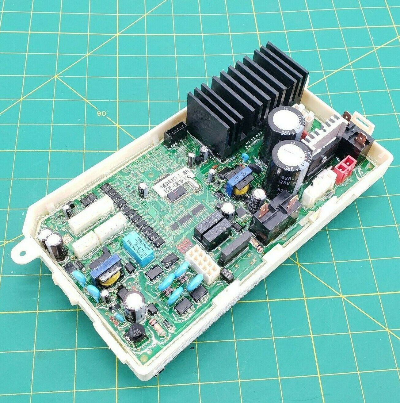 OEM  Samsung Washer Control DC92-00618F