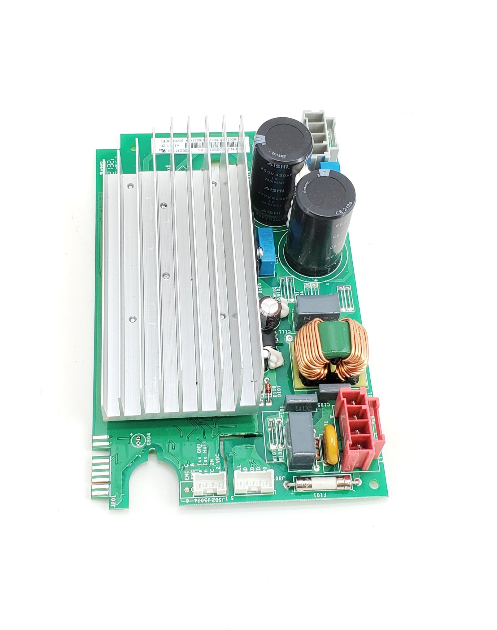 GE Washer Inverter Board 290D2861G105