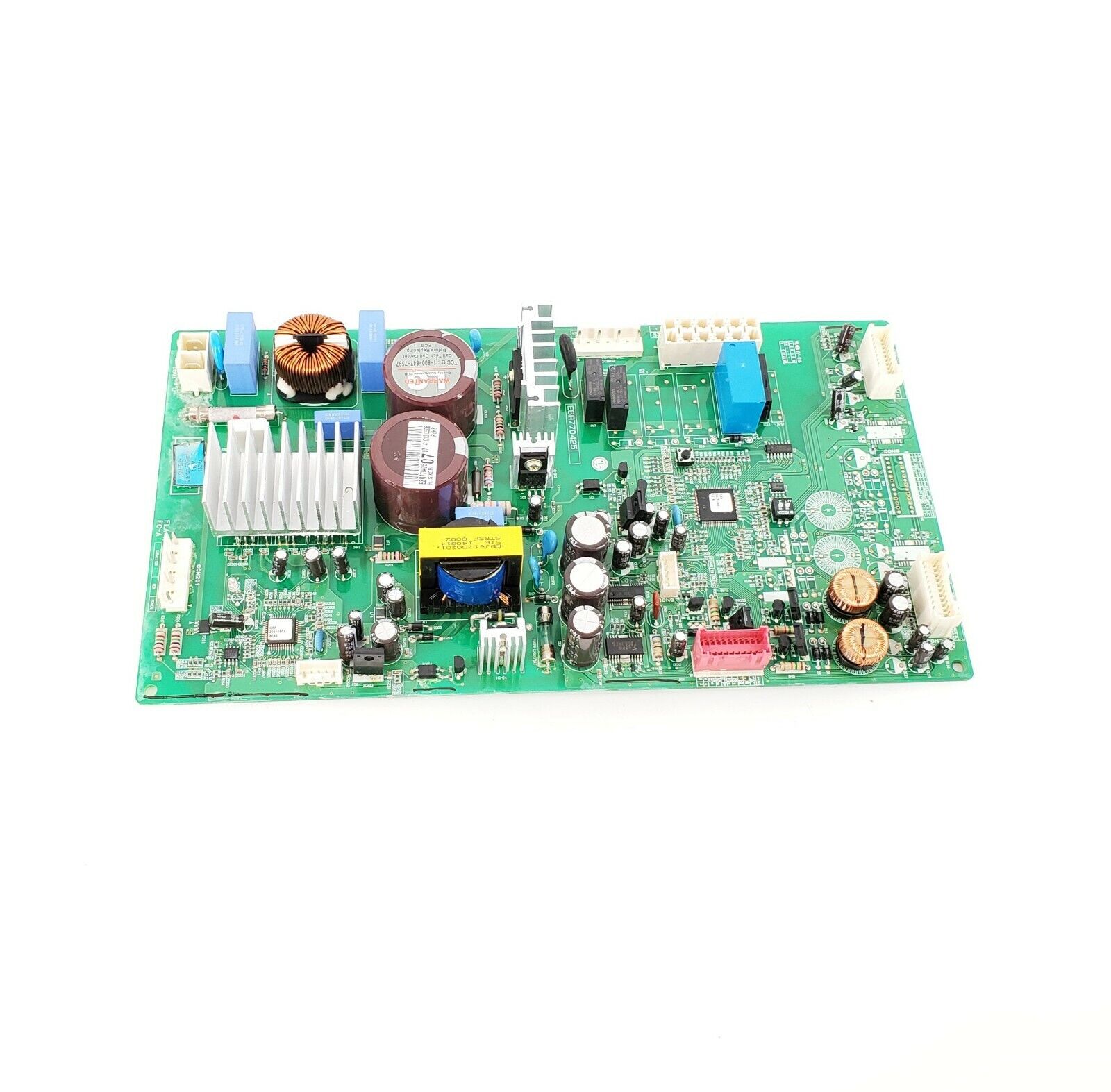 OEM  LG Refrigerator Control Board EBR77042507