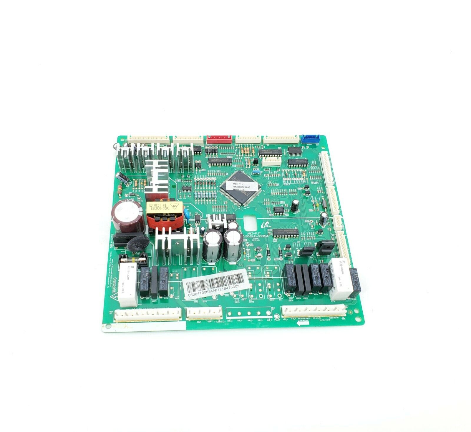Samsung Refrigerator Control DA41-00684A