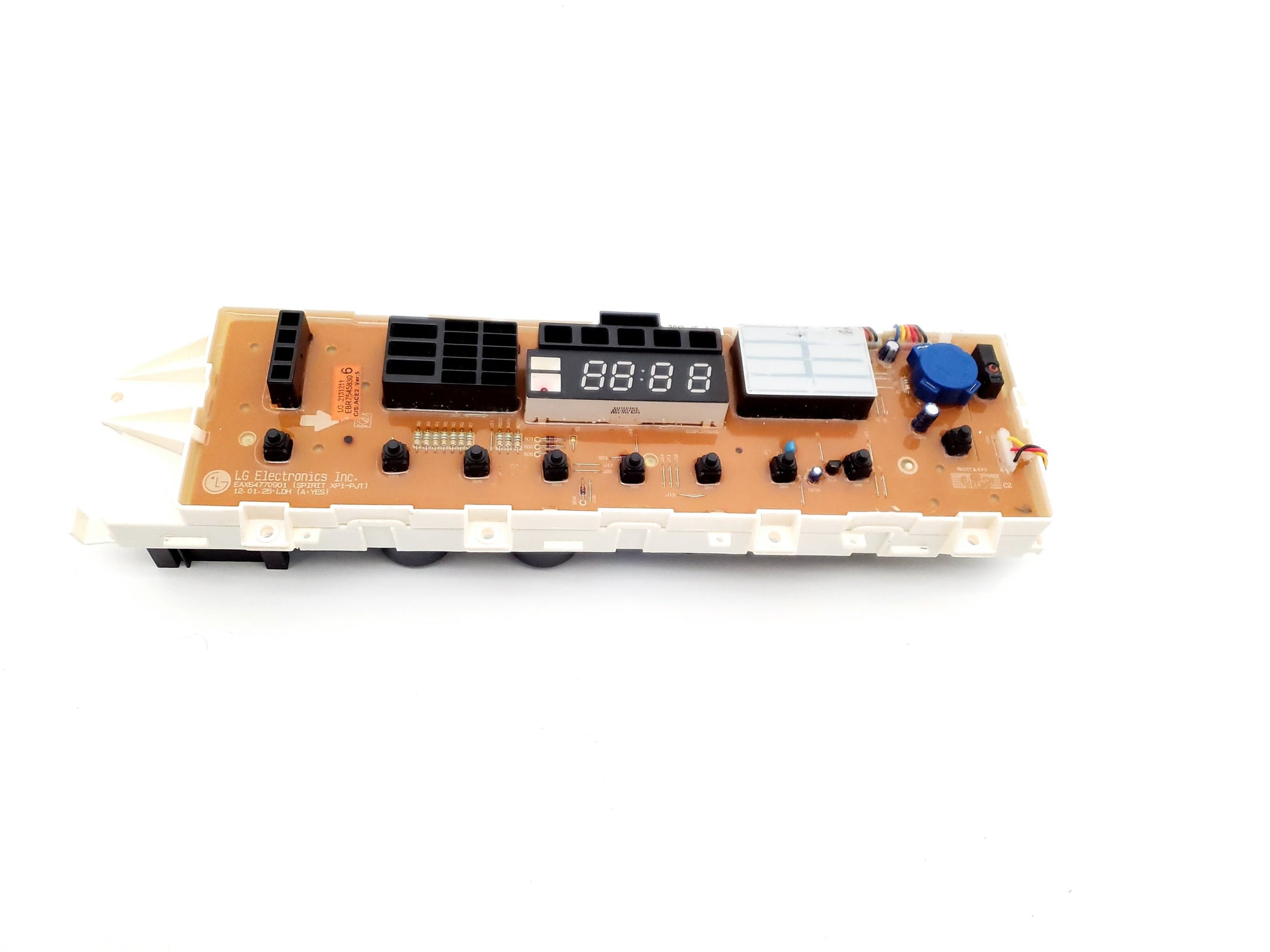 LG Washer Control Board EBR75857906
