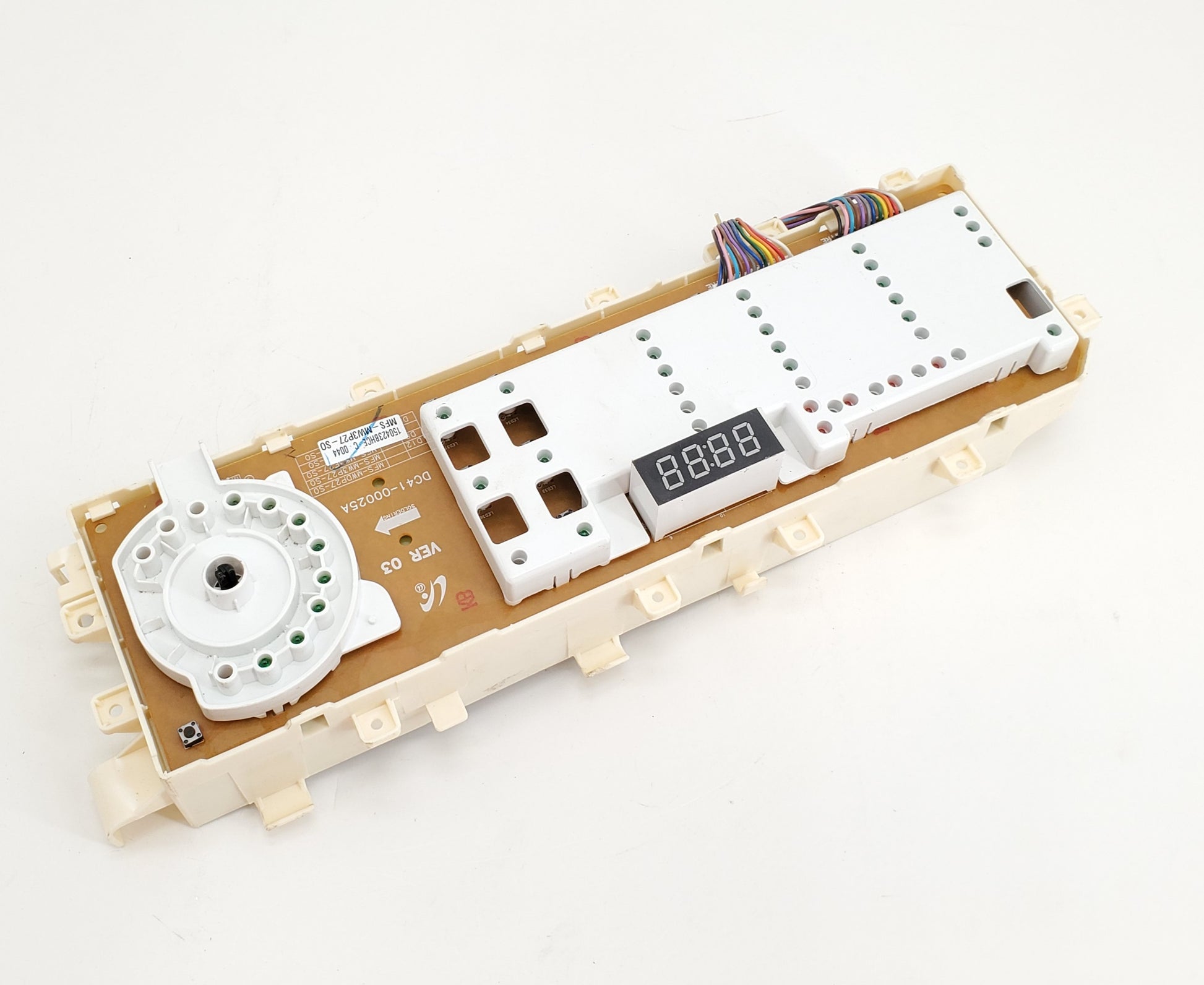 Samsung Washer Control DC92-00122E