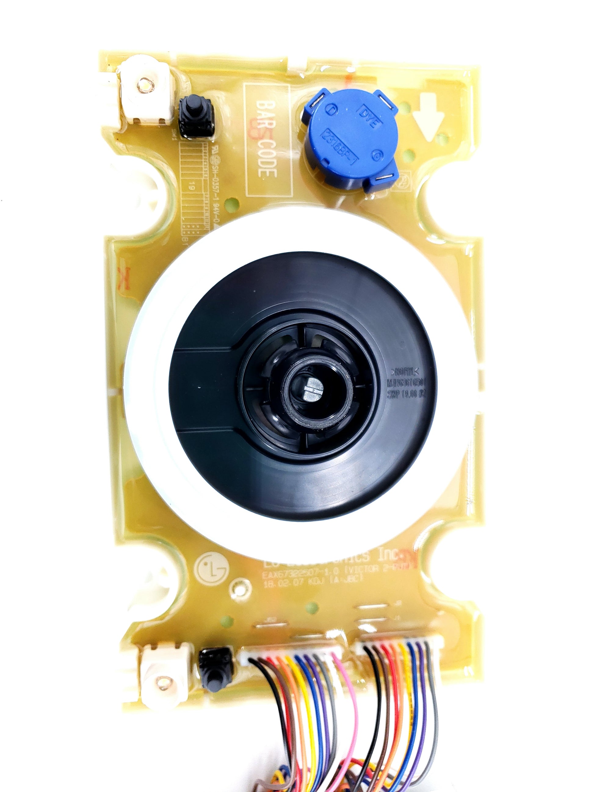 New OEM  LG Washer Display Board EBR85194724