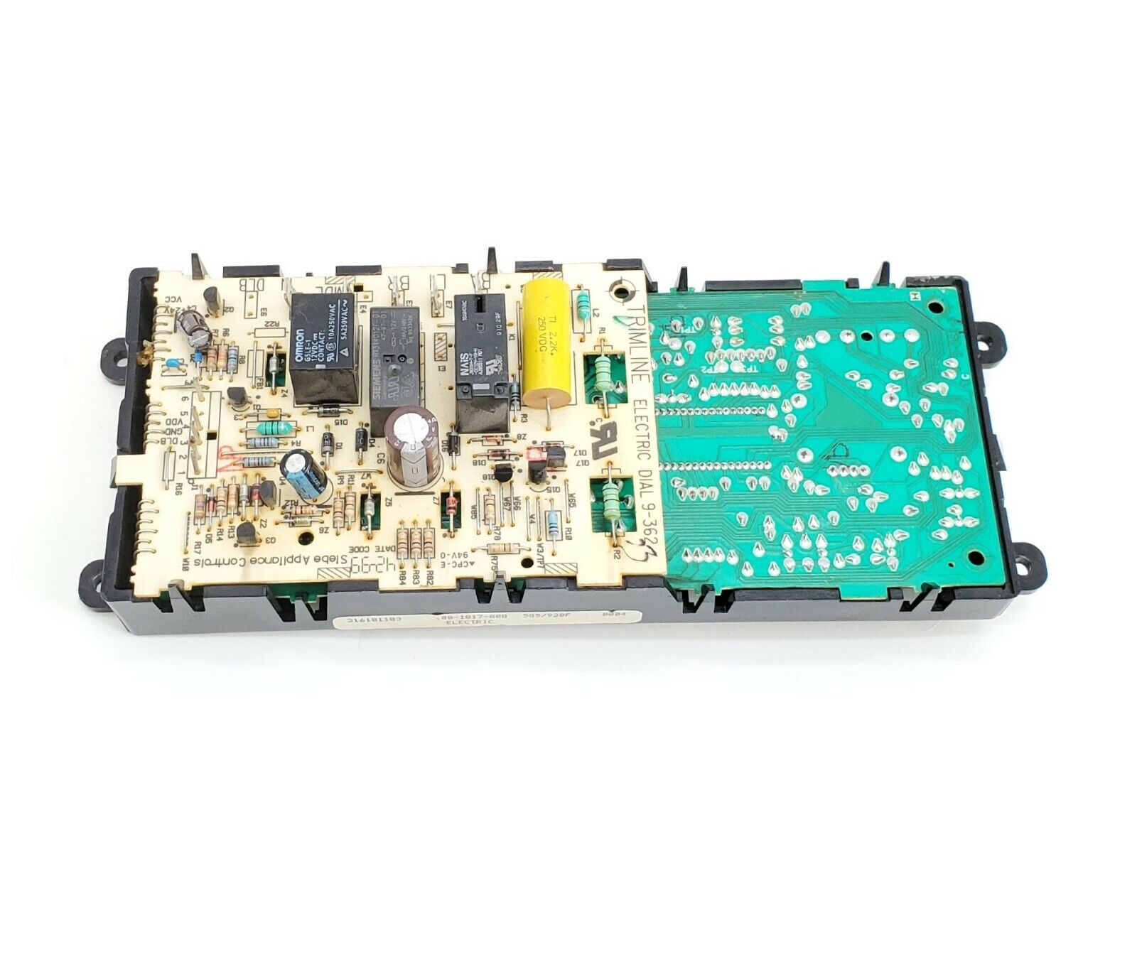 Frigidaire Range Control Board 316101103