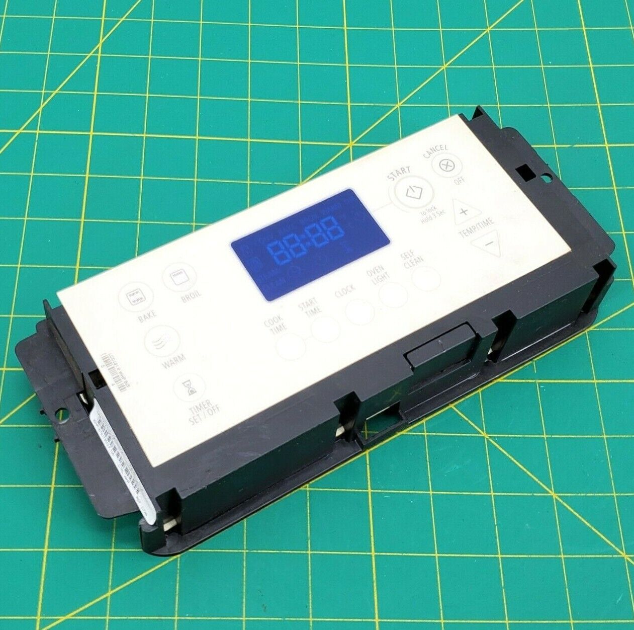 OEM Whirlpool Range Control W10173515 Same Day Shipping & Lifetime Warranty