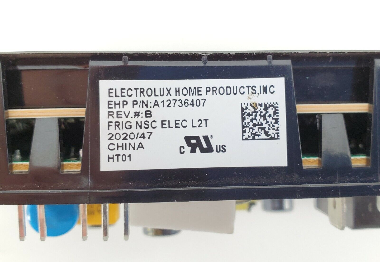 Frigidaire Range Control  A12736407