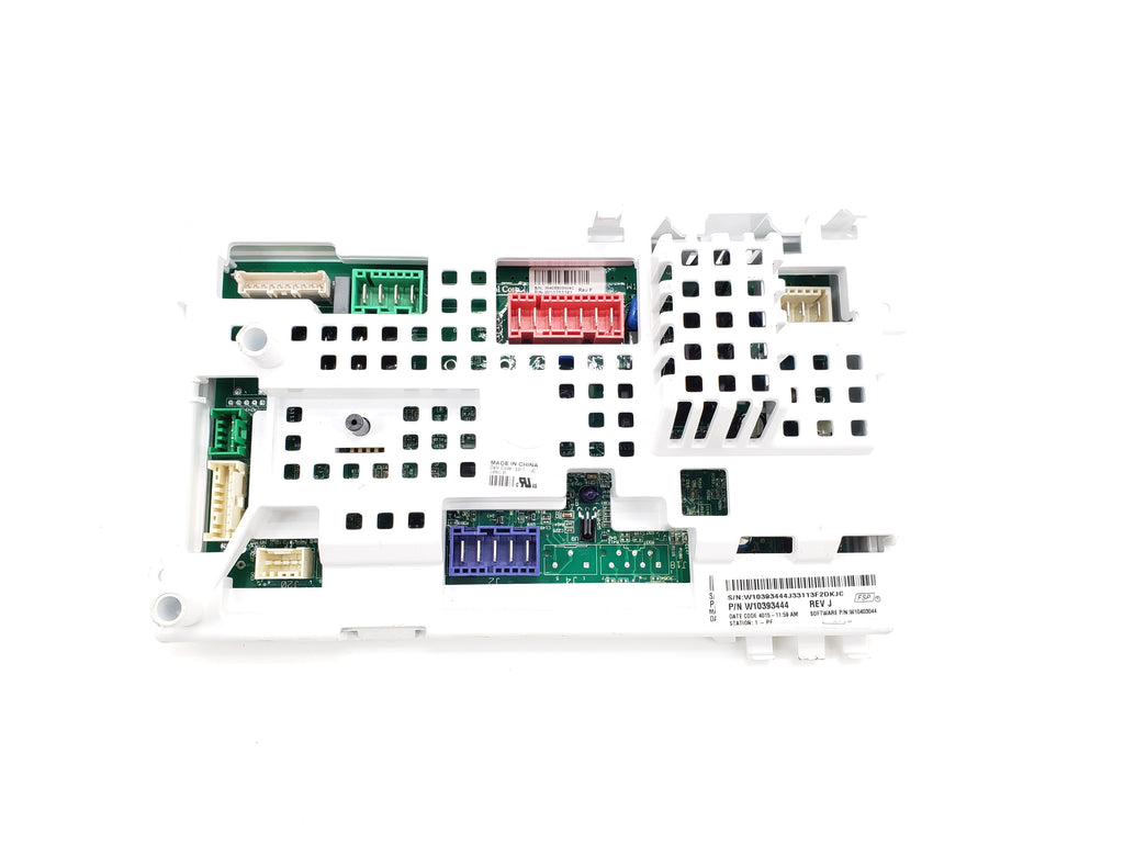 OEM  Whirlpool Washer Control W10393444