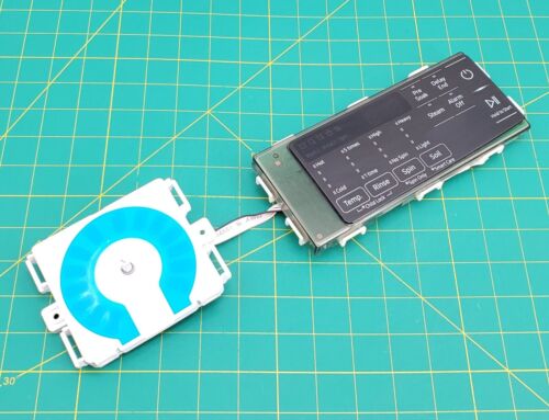 Samsung Washer Control Board DC97-21464G