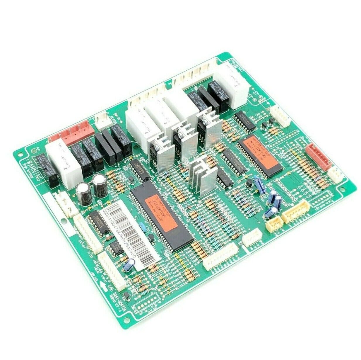 Samsung Refrigerator Control  DA41-00476K