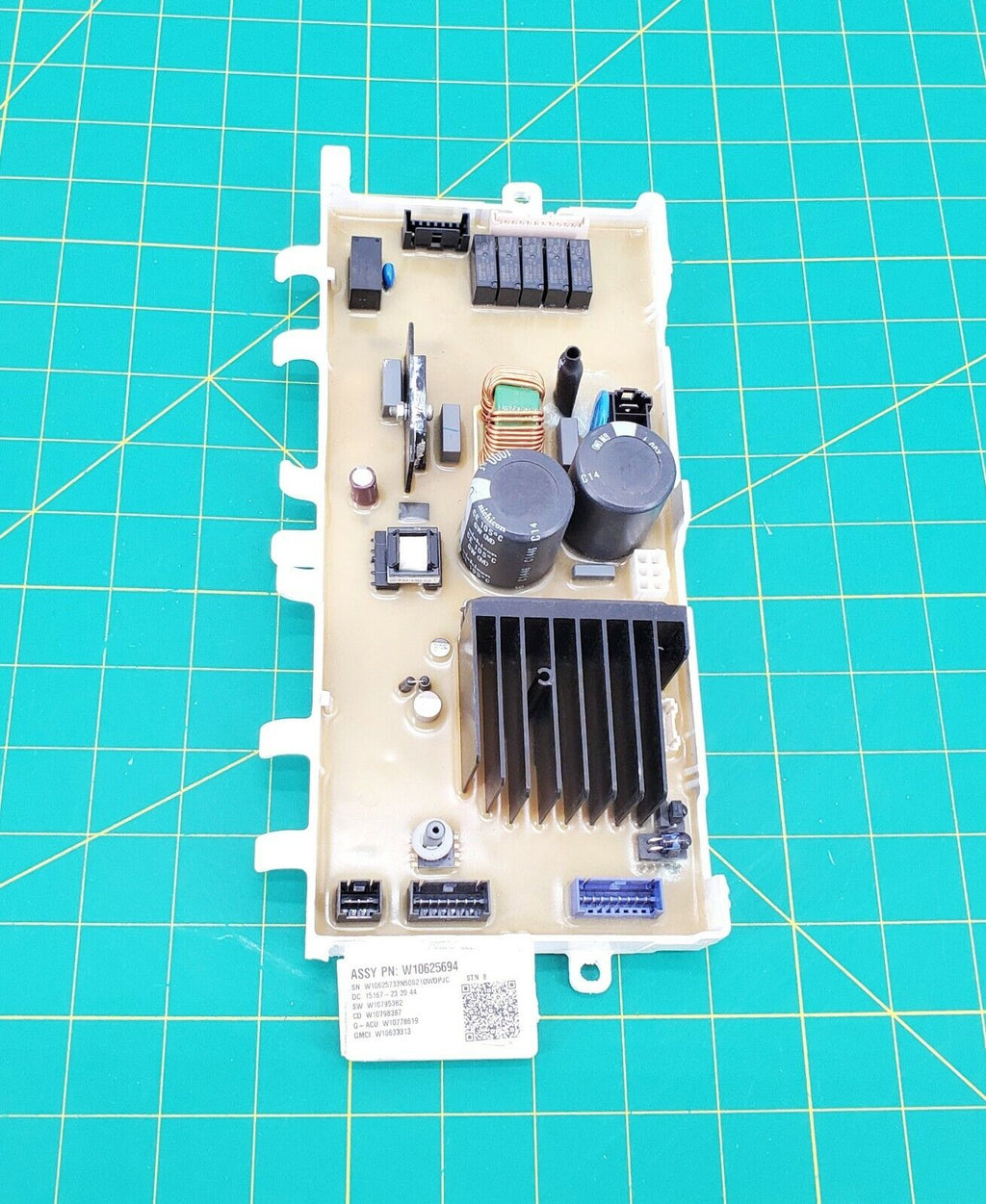 OEM  Maytag Washer Control W10625694