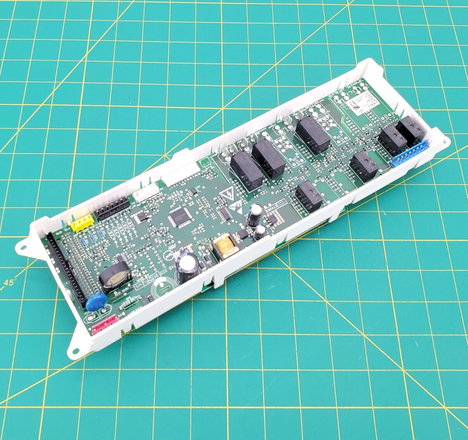 Whirlpool Range Control Board W10539994
