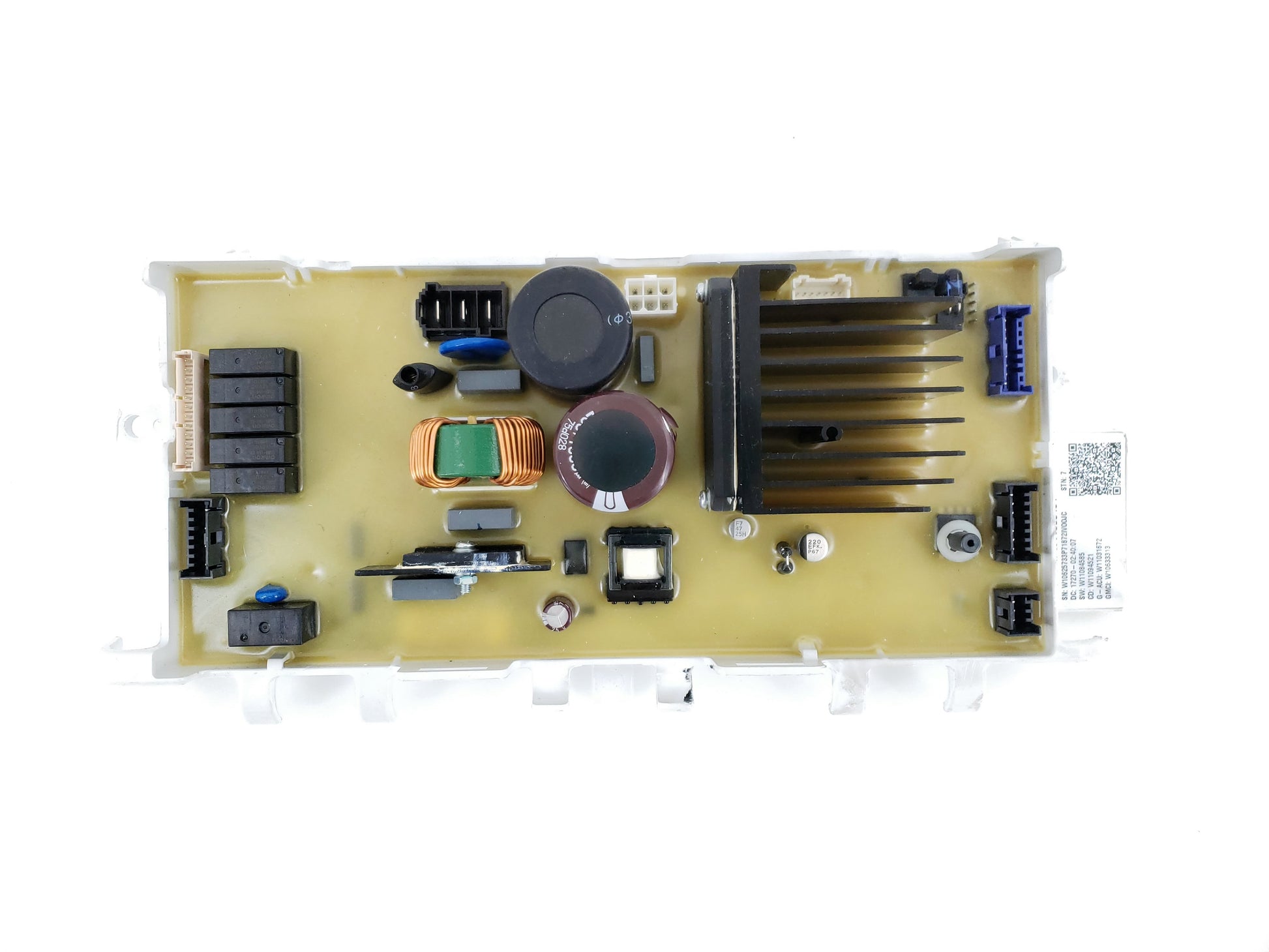 Whirlpool Washer Control W11030464