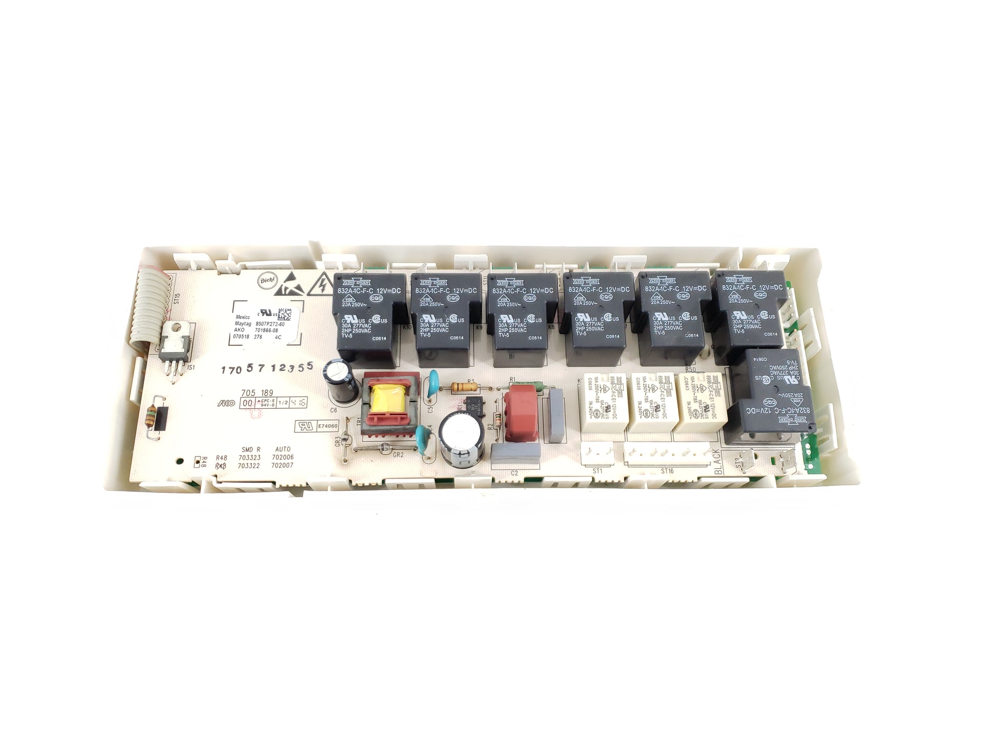 Maytag Range Control Board 8507P272-60