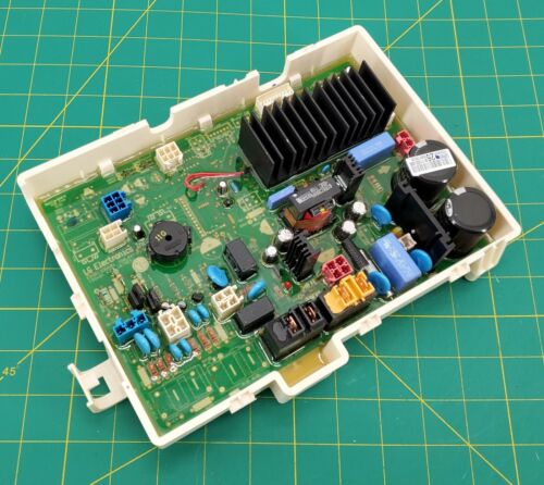 OEM LG Washer Control Board EBR65989426 Same Day Shipping & Lifetime Warranty