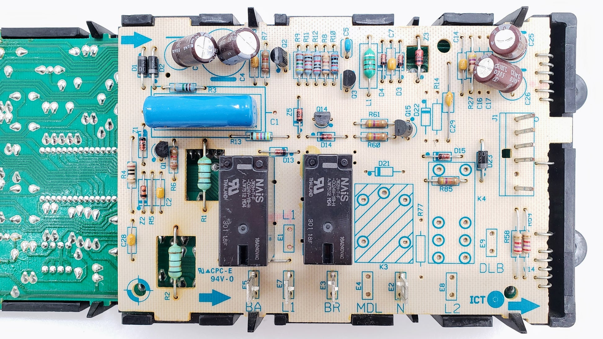 Maytag Range Control  8507P073-60 74003625