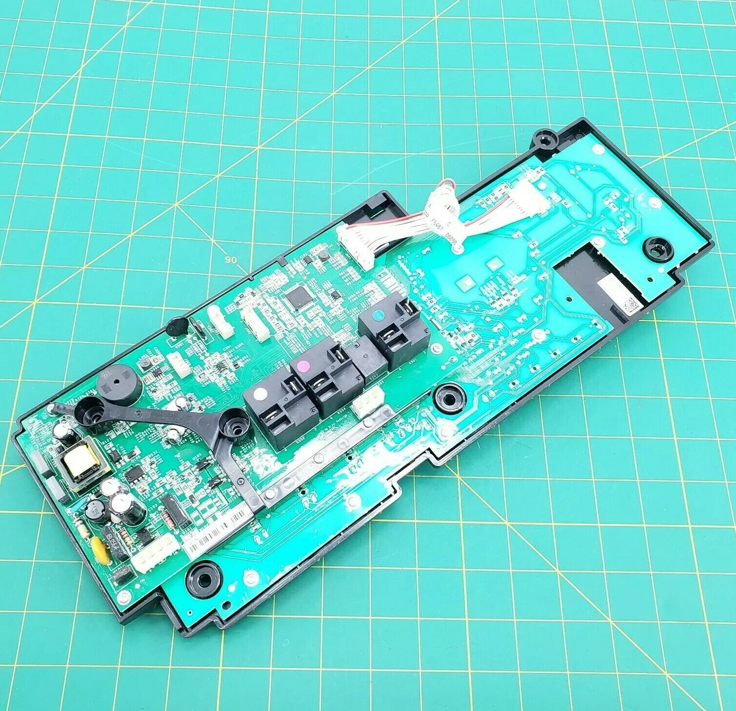 OEM  GE  Dryer Control Board 234D2315G002