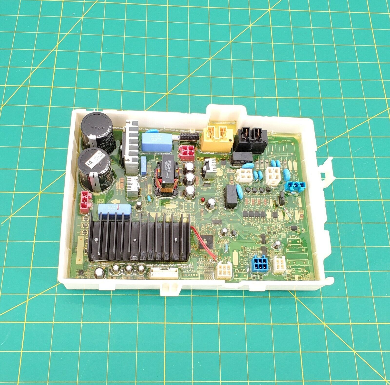 LG  Washer Control Board EBR77636201