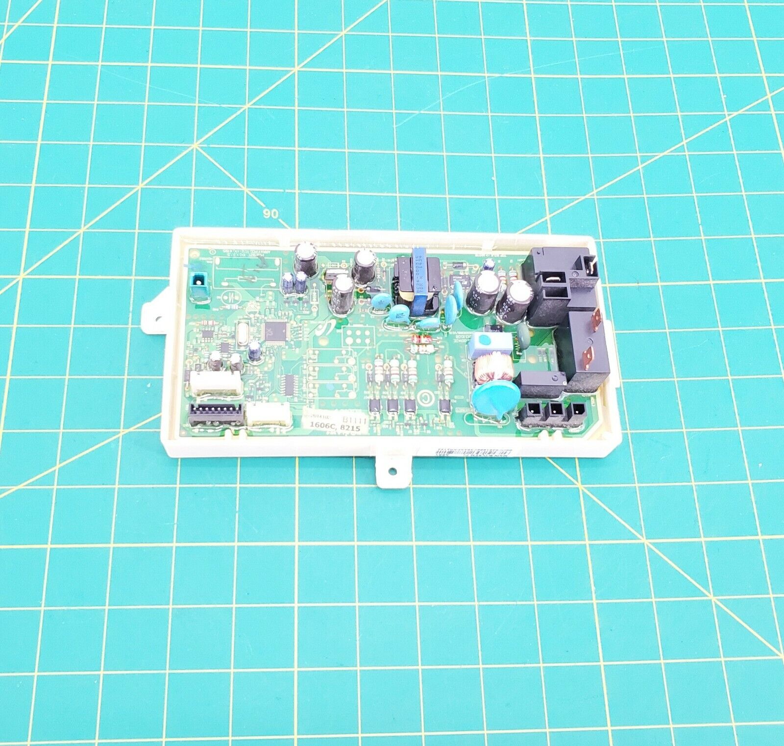 OEM  Samsung Dryer Control DC92-01606C
