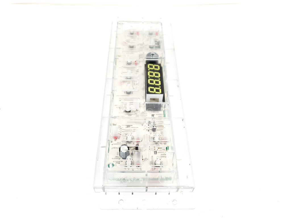 GE Range Control Board 164D8450G117