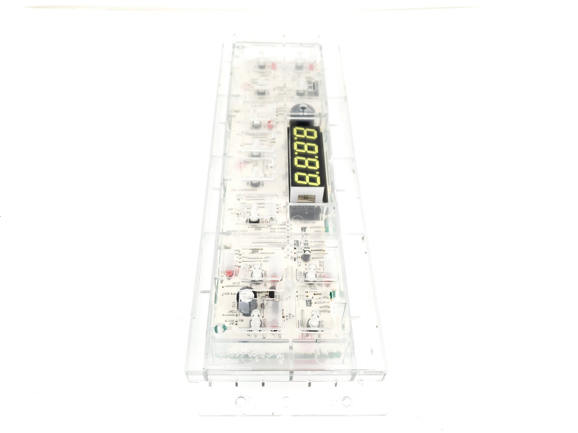 GE Range Control Board 164D8450G117