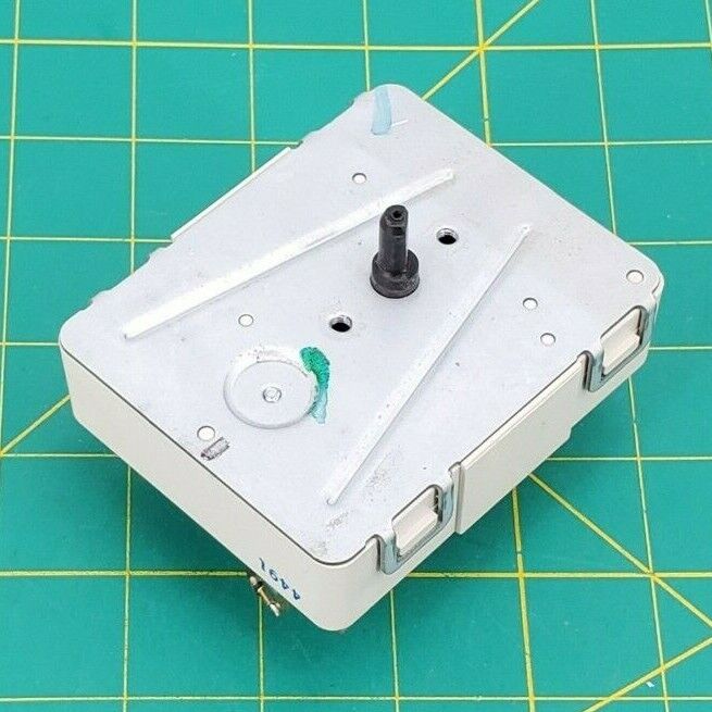 GE Dryer Timer Assembly 113D5510G003