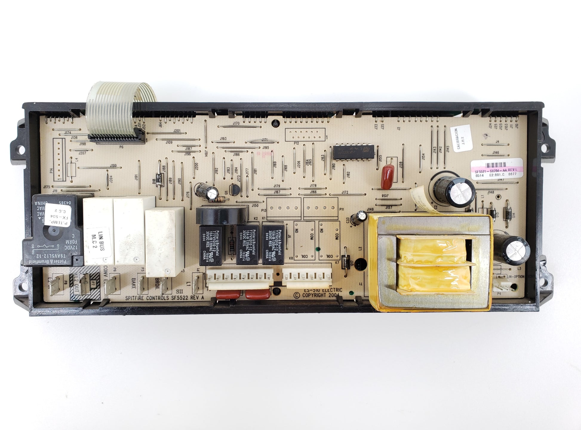 OEM  Frigidaire Range Control Board 316418704