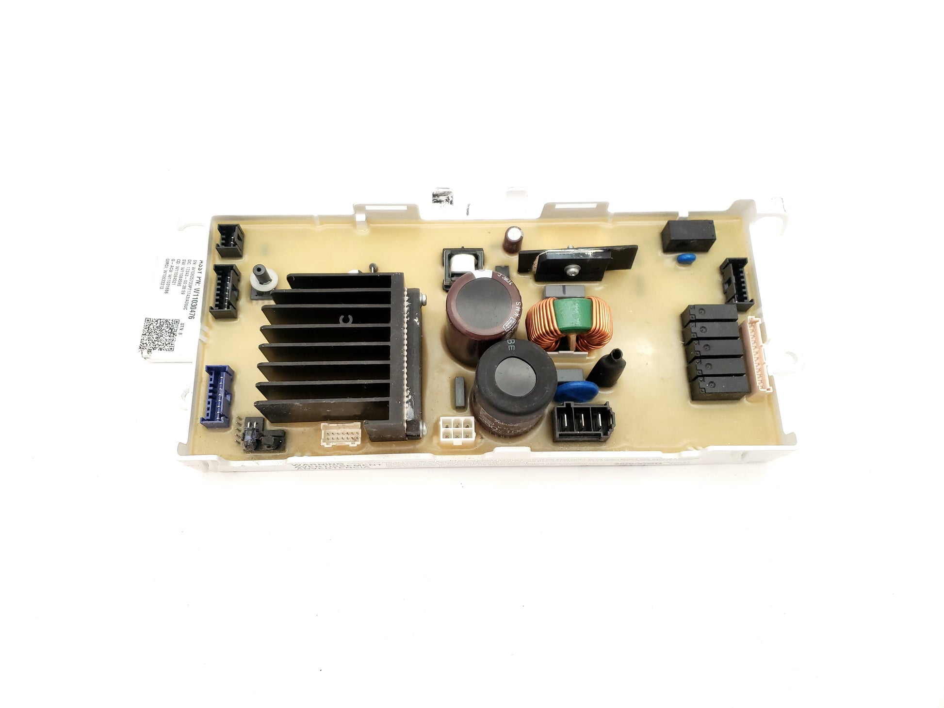 Whirlpool Washer Control W11030476