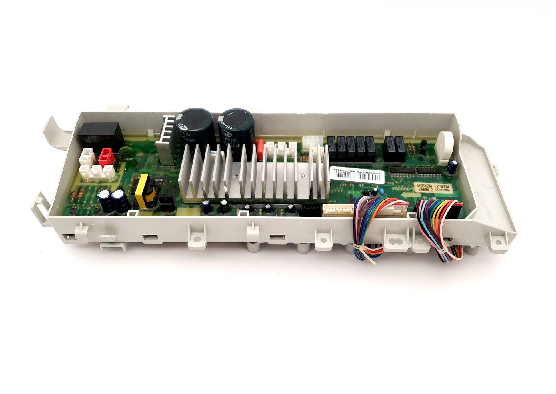 Samsung Washer Control  MFS-MW3E27-02