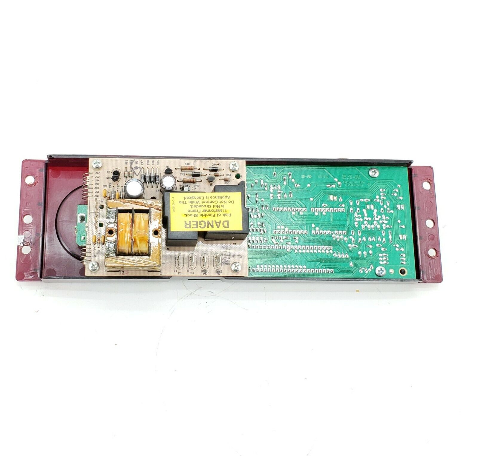 GE Range Control Board WB27X5503