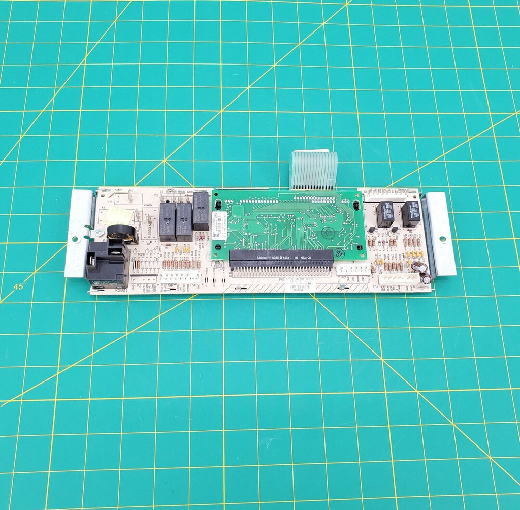 Whirlpool Range Control  9756161