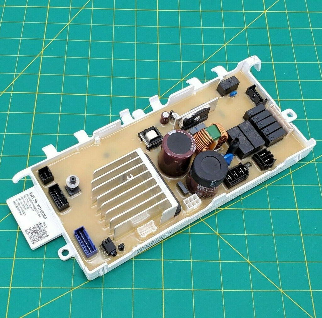 OEM Kenmore Washer Control W11105153 Same Day Shipping & Lifetime Warranty