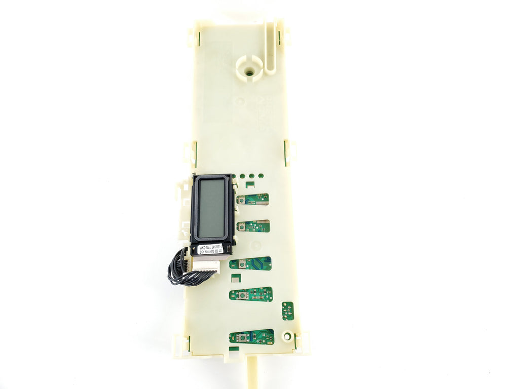 Bosch Dryer Control Board 00436435