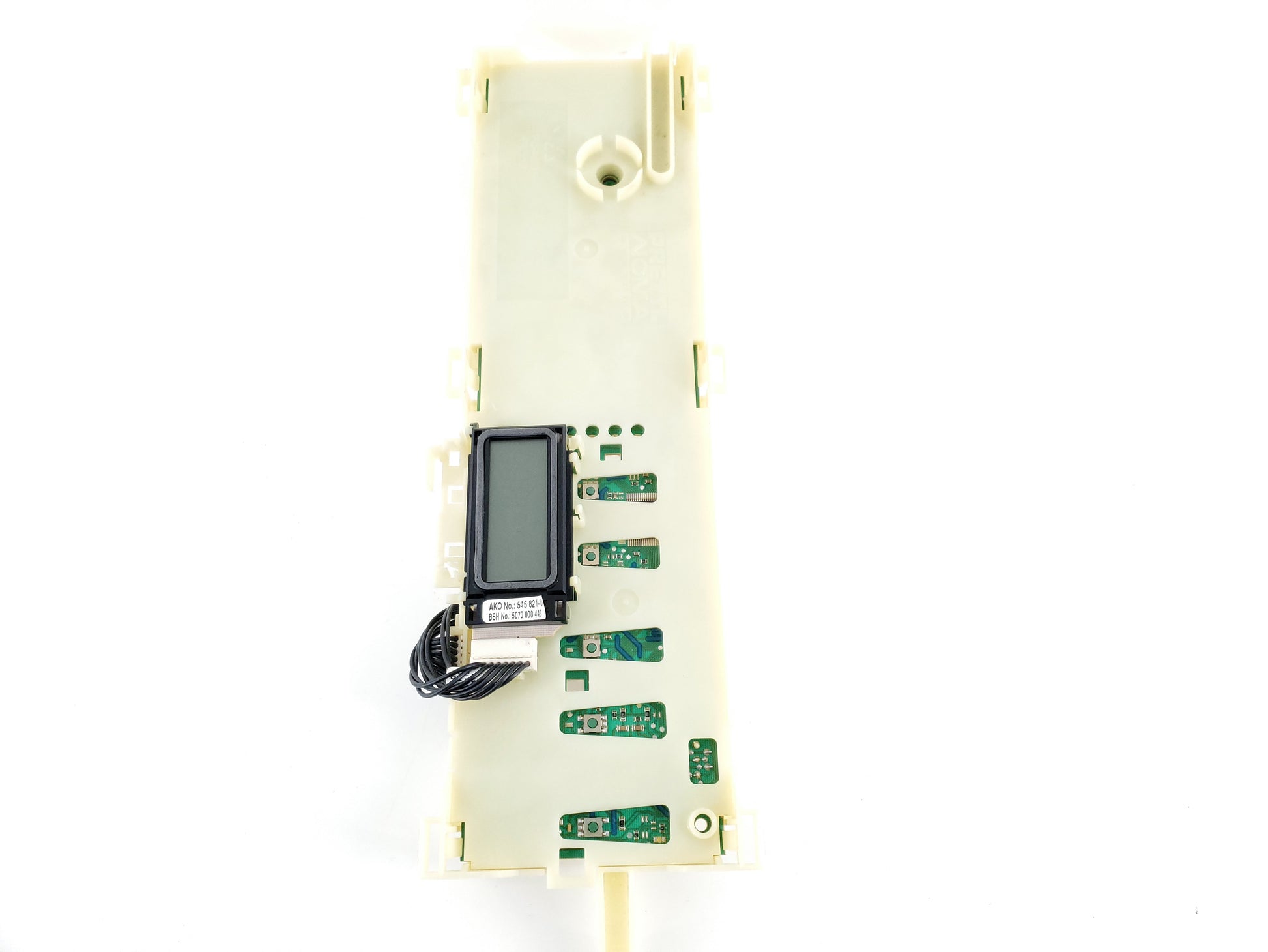 Bosch Dryer Control Board 00436435