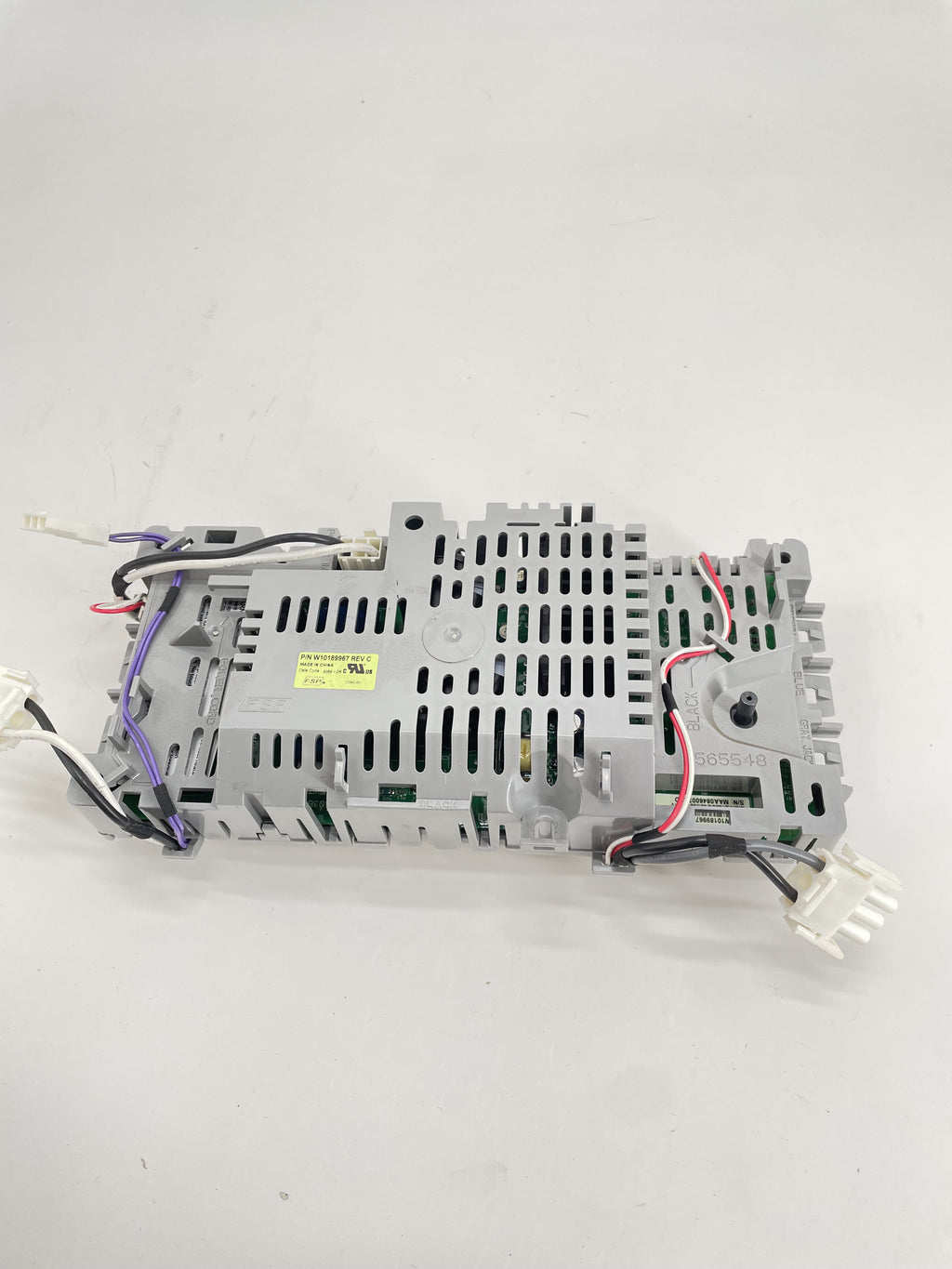 Kenmore Washer Control Board W10189967