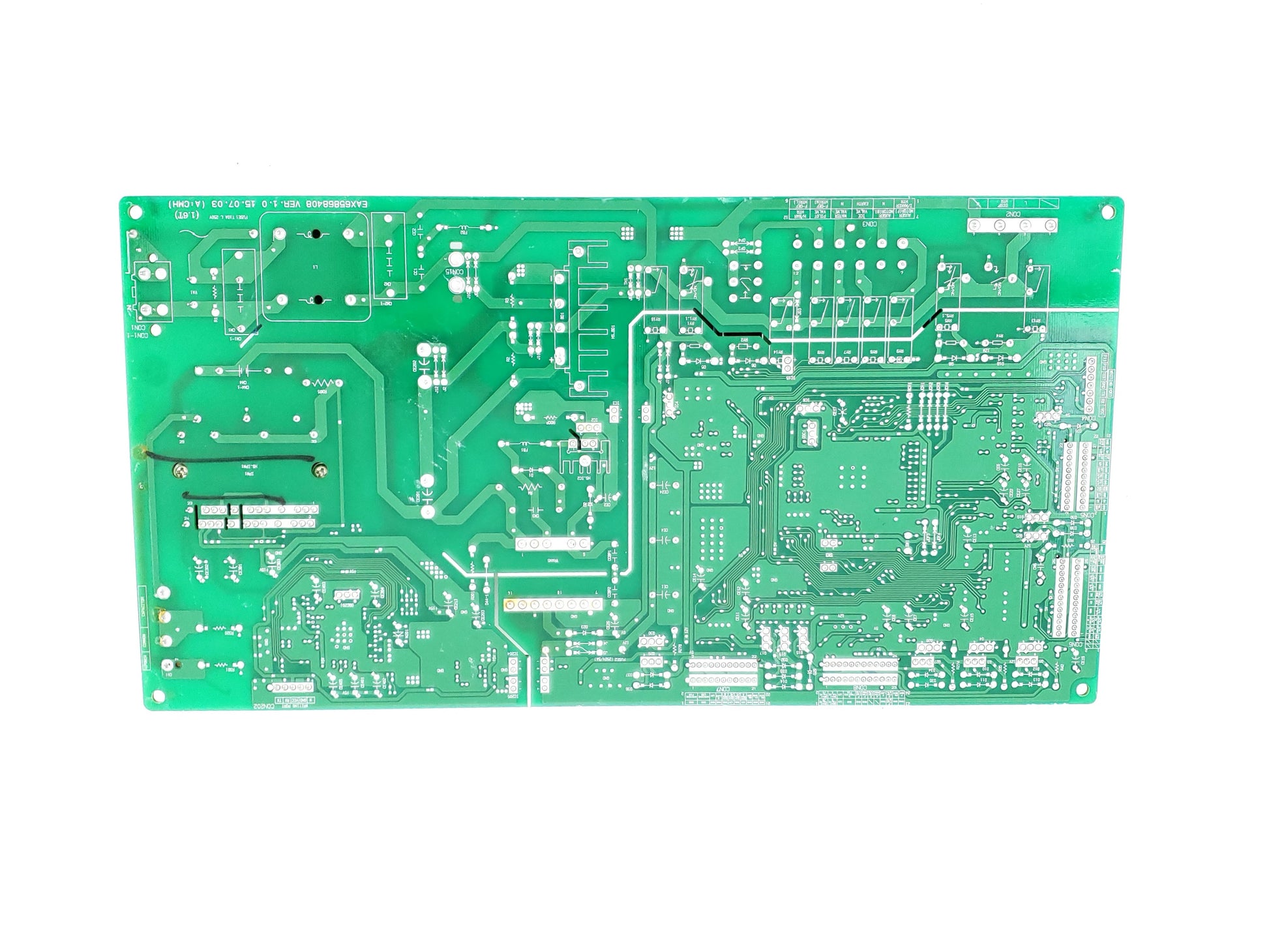 LG Refrigerator Control Board EBR80977529