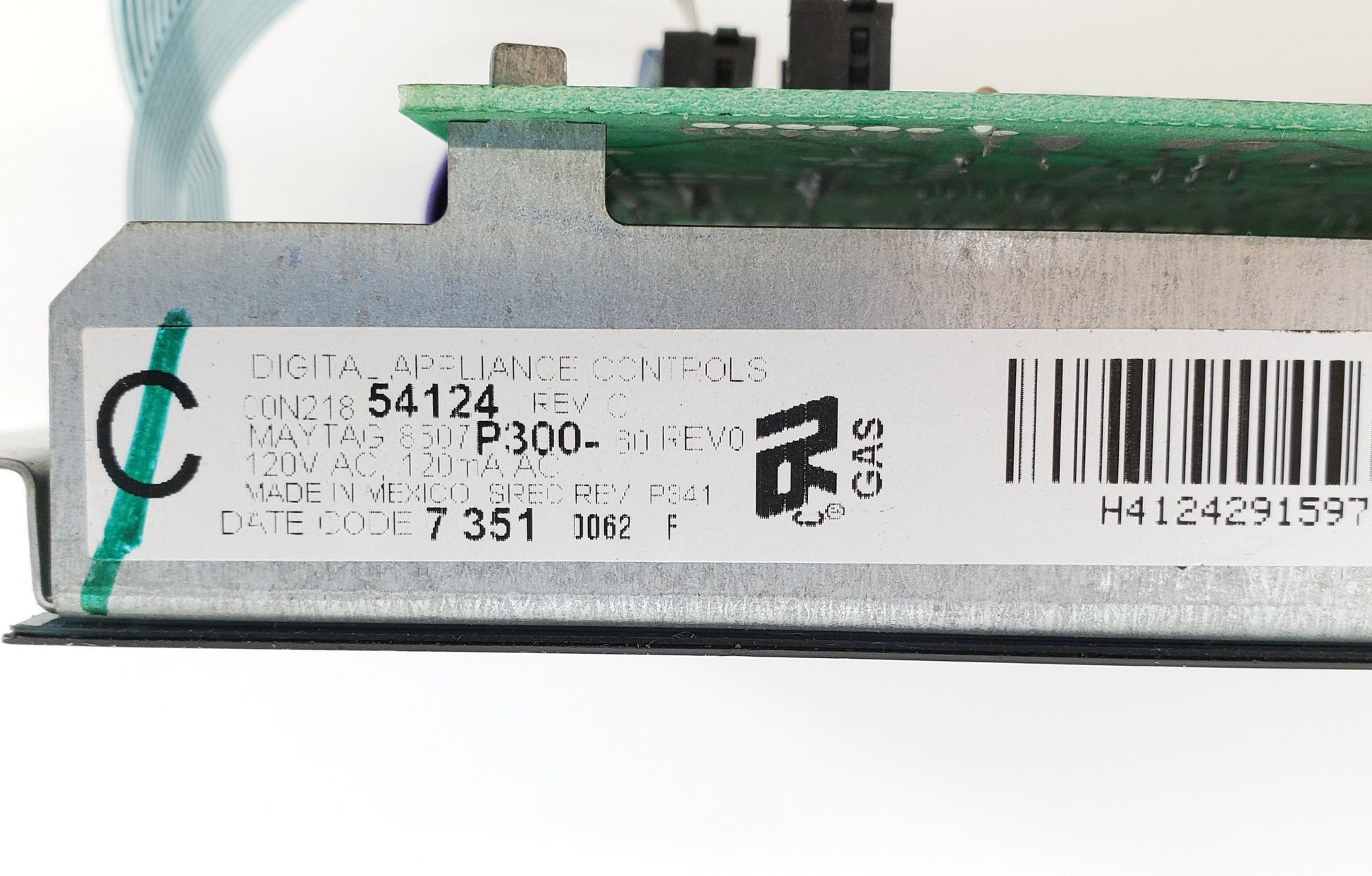 OEM  Maytag Range Control Board 8507P300-60