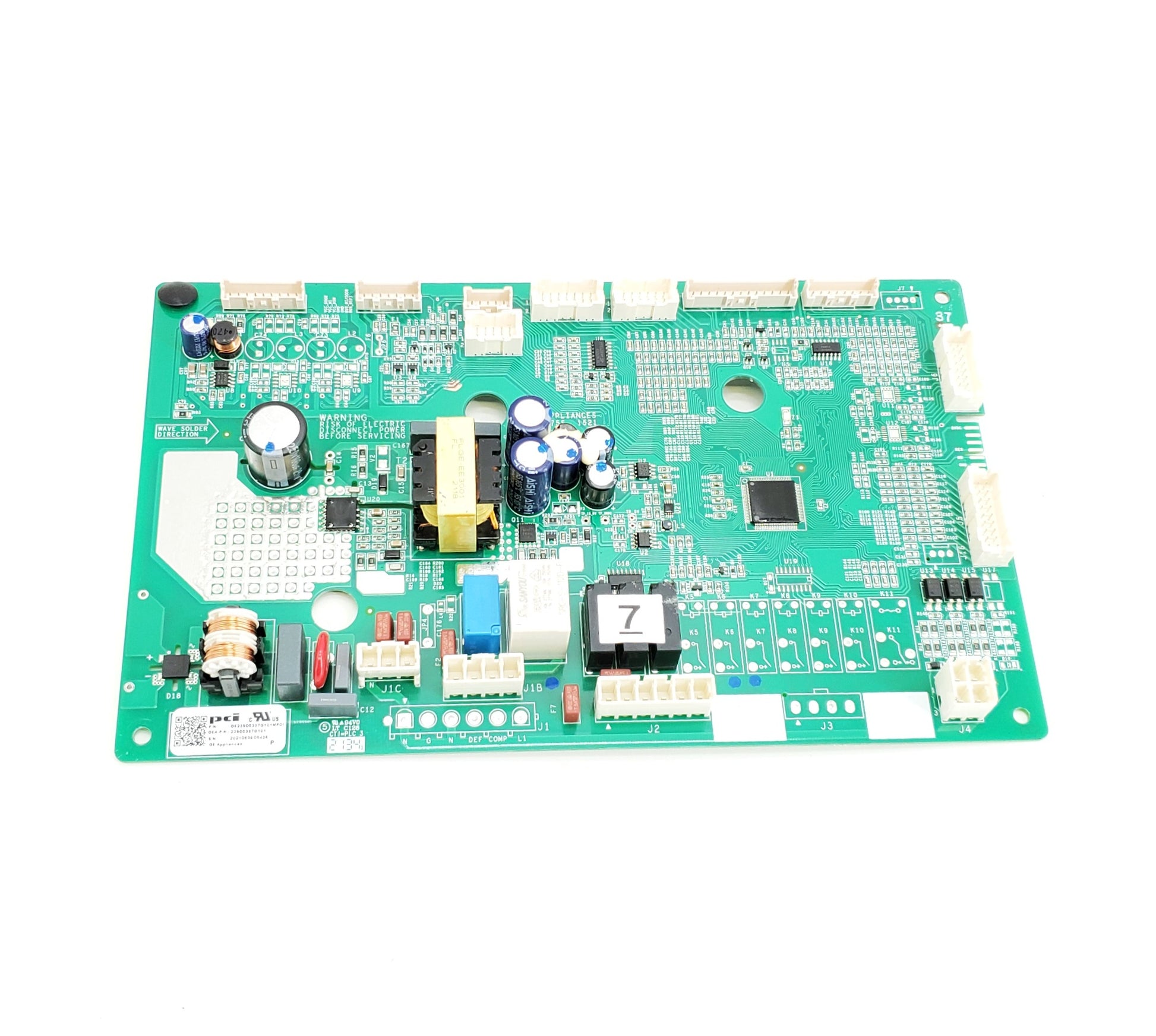 GE Refrigerator Control 239D5337G101
