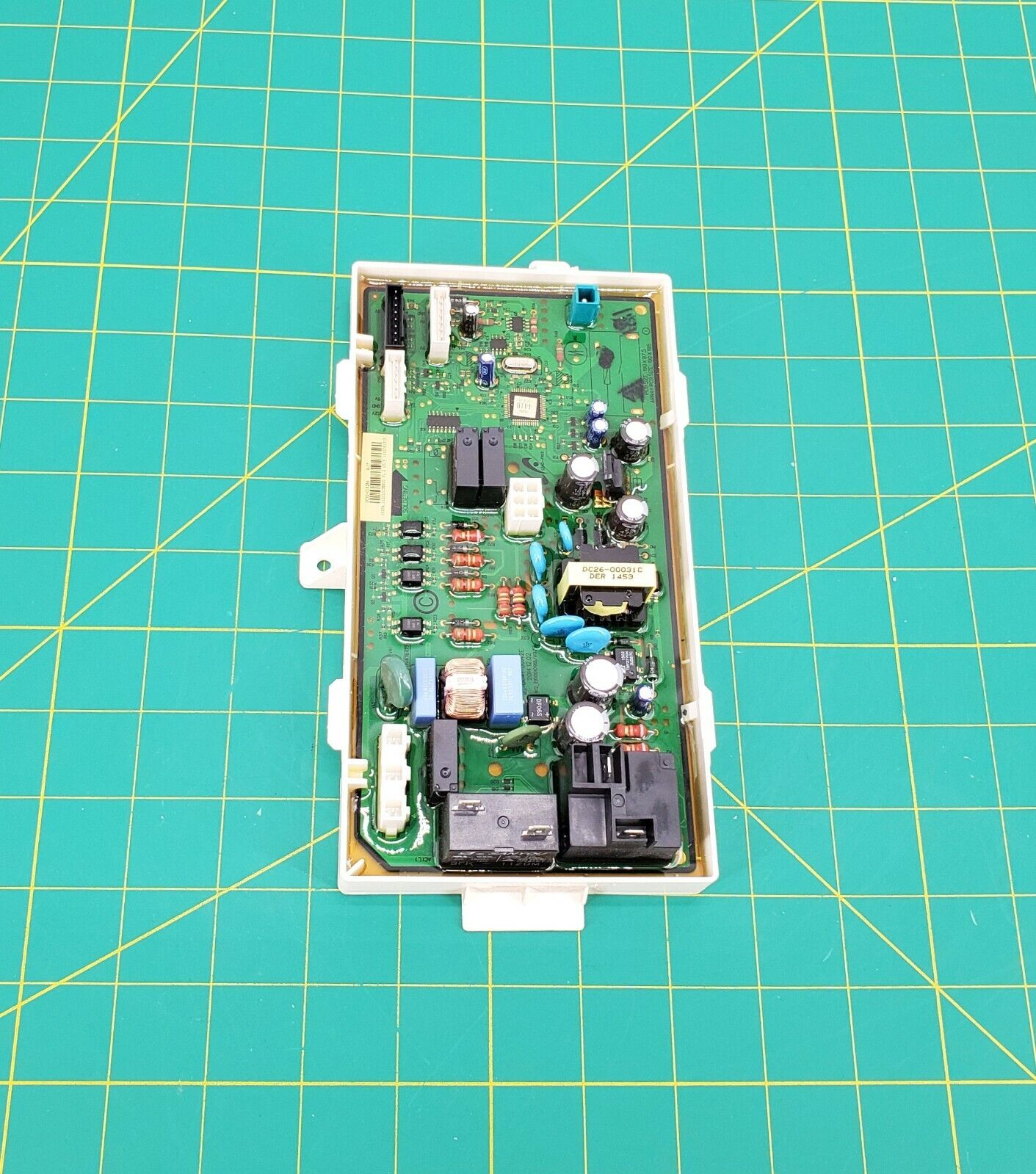 OEM  Samsung Dryer Timer DC92-01626A
