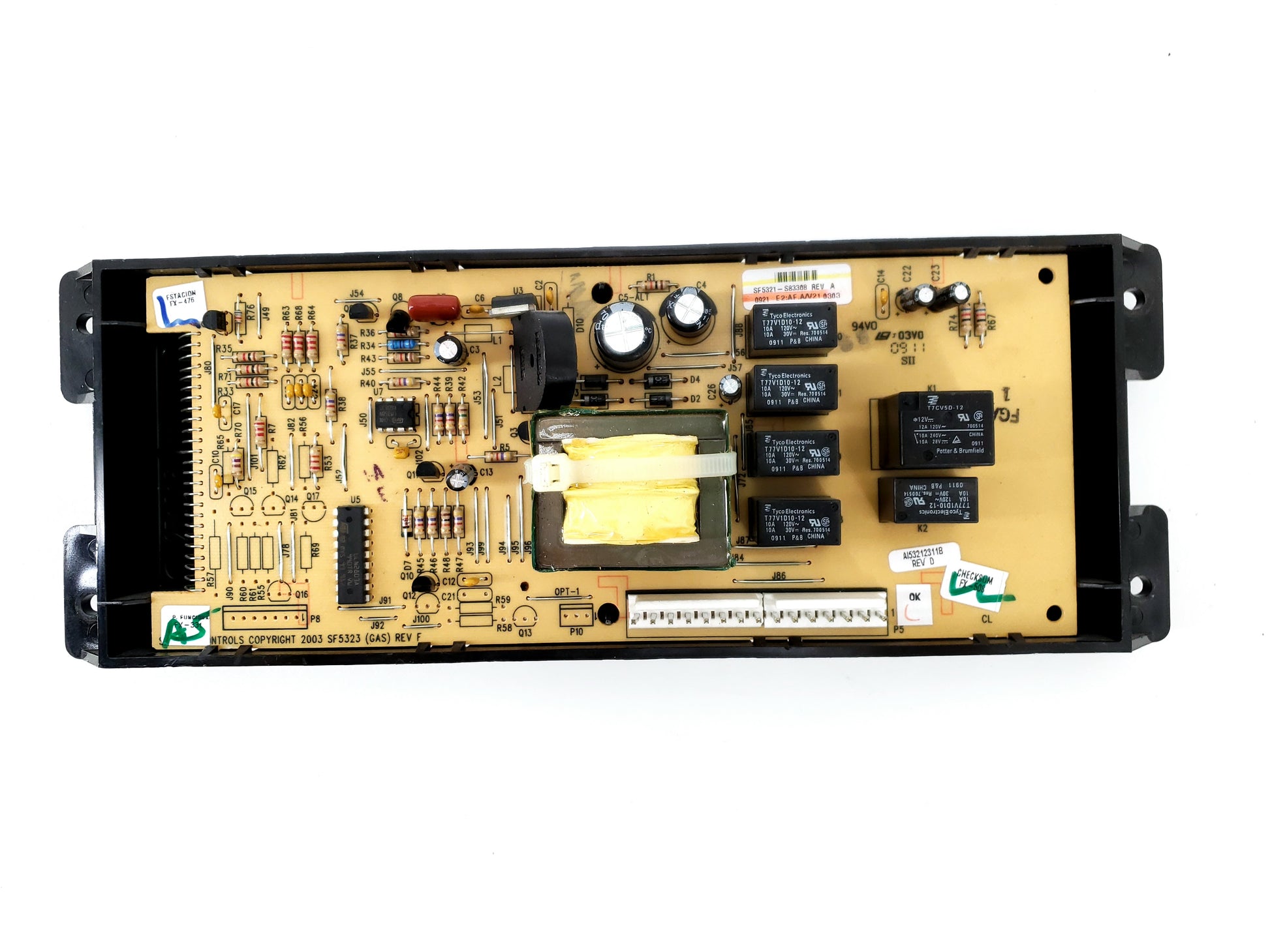 OEM  Kenmore Range Control 316418330