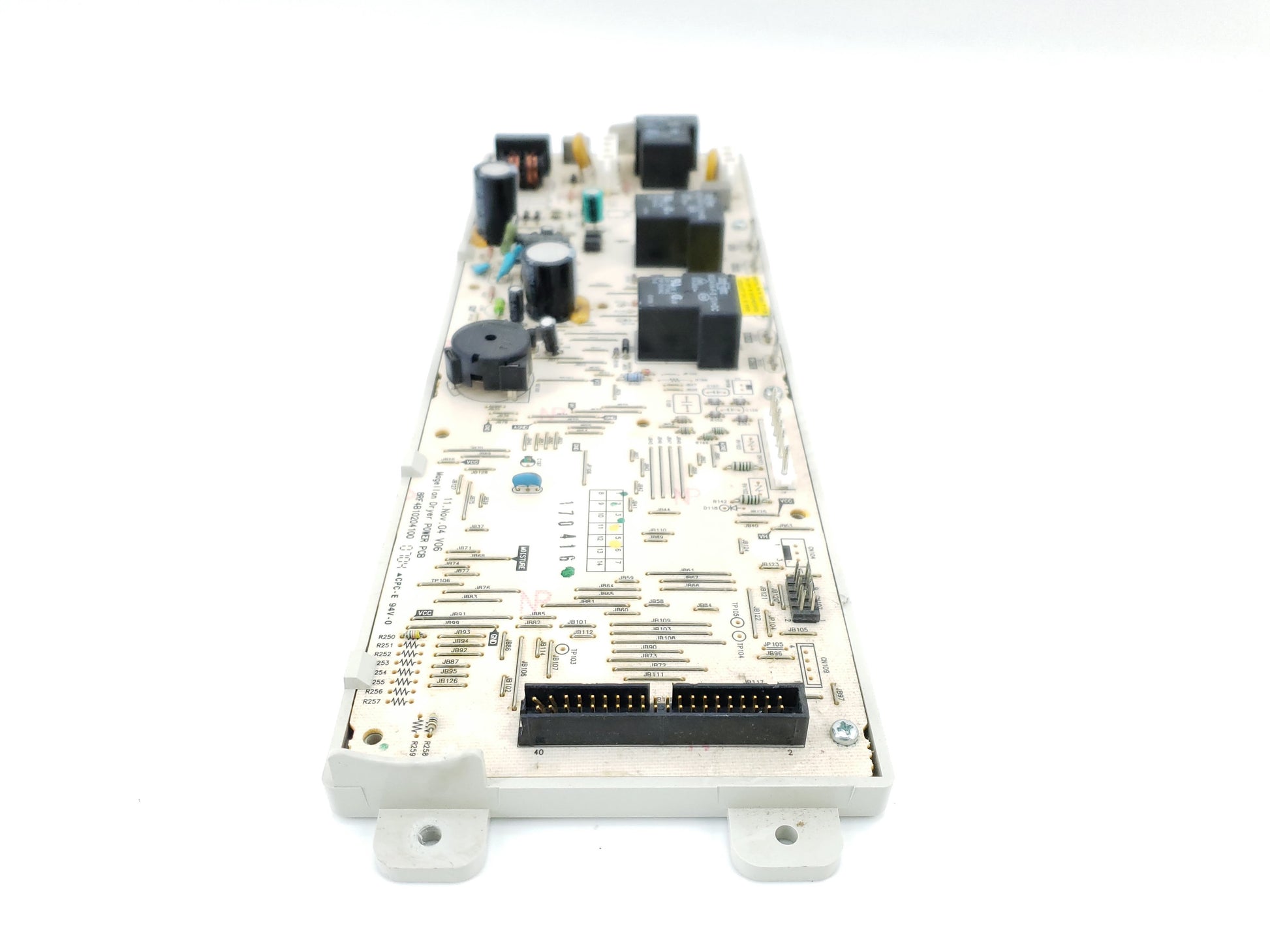 GE Dryer Control Board 212D1199G03 WE4M488