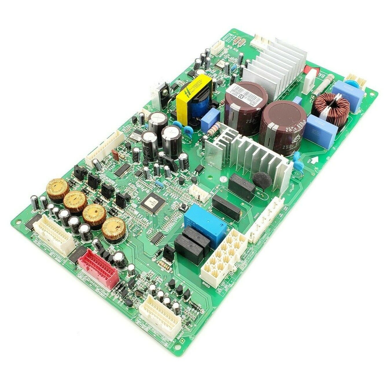 LG Refrigerator Control Board EBR79267103