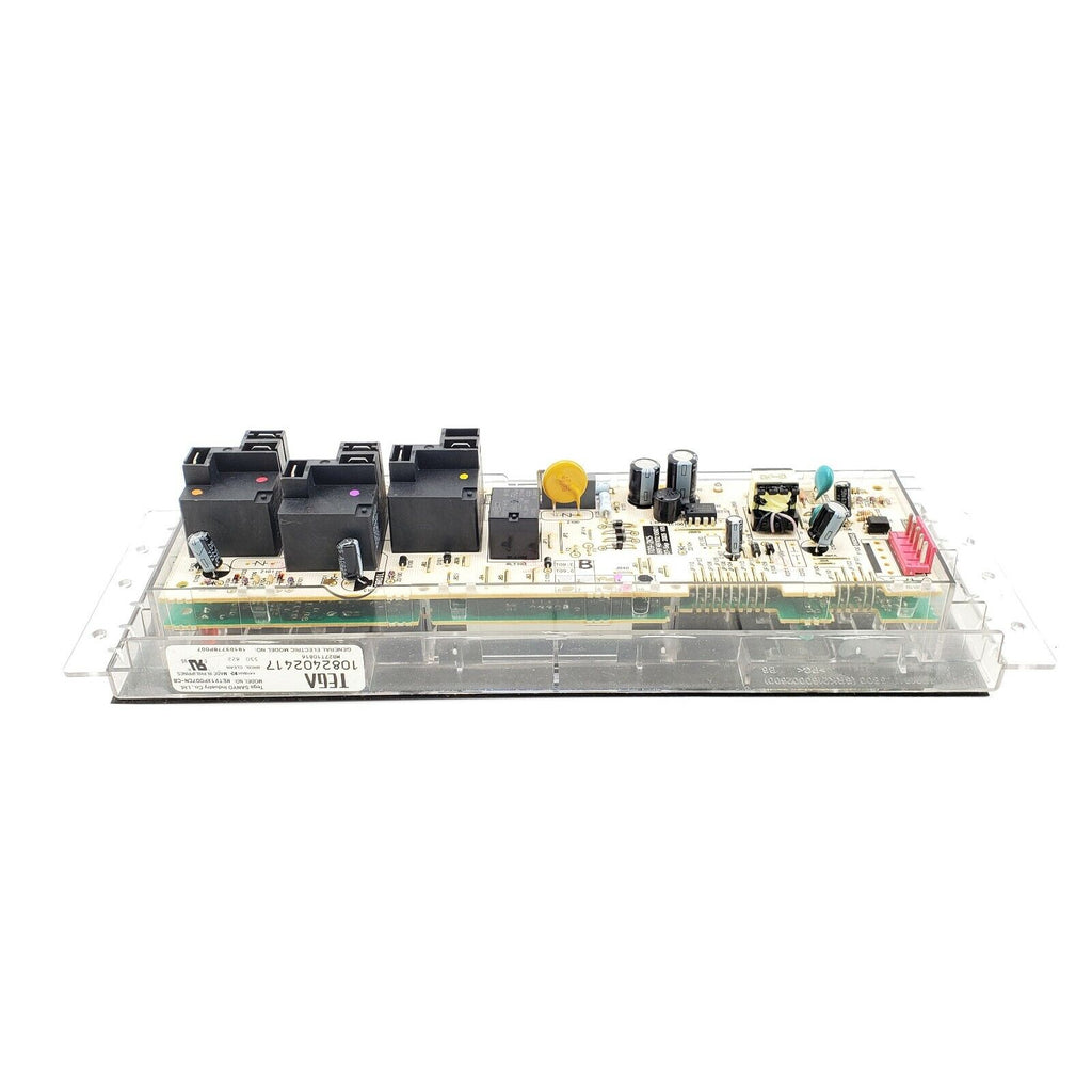 GE Range Control WB27T10816 191D3776P007