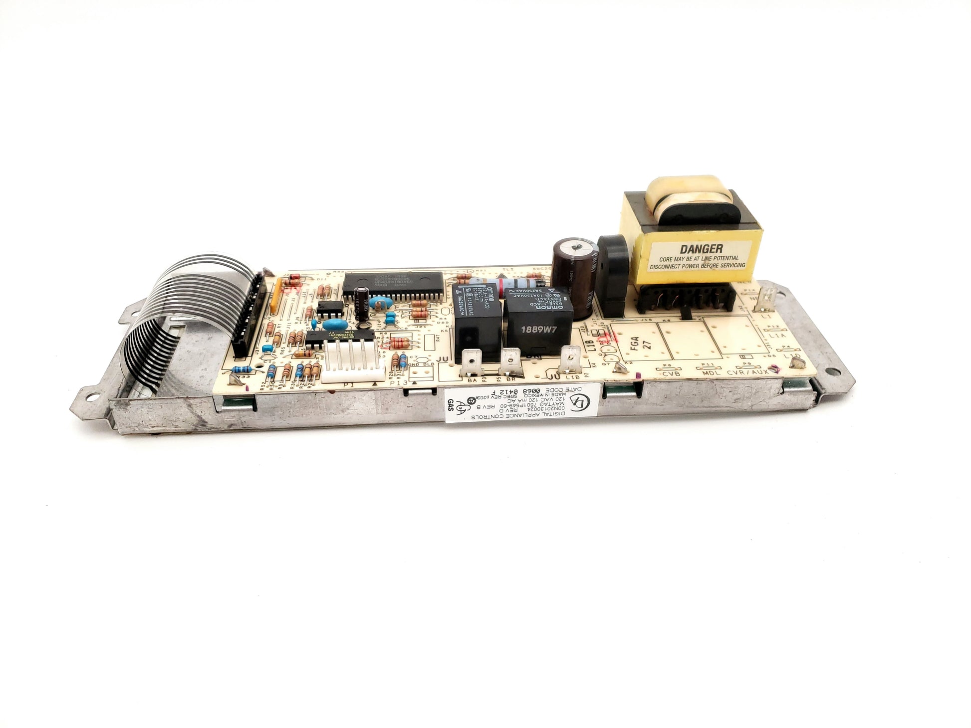 Whirlpool Range Control 7601P549-60