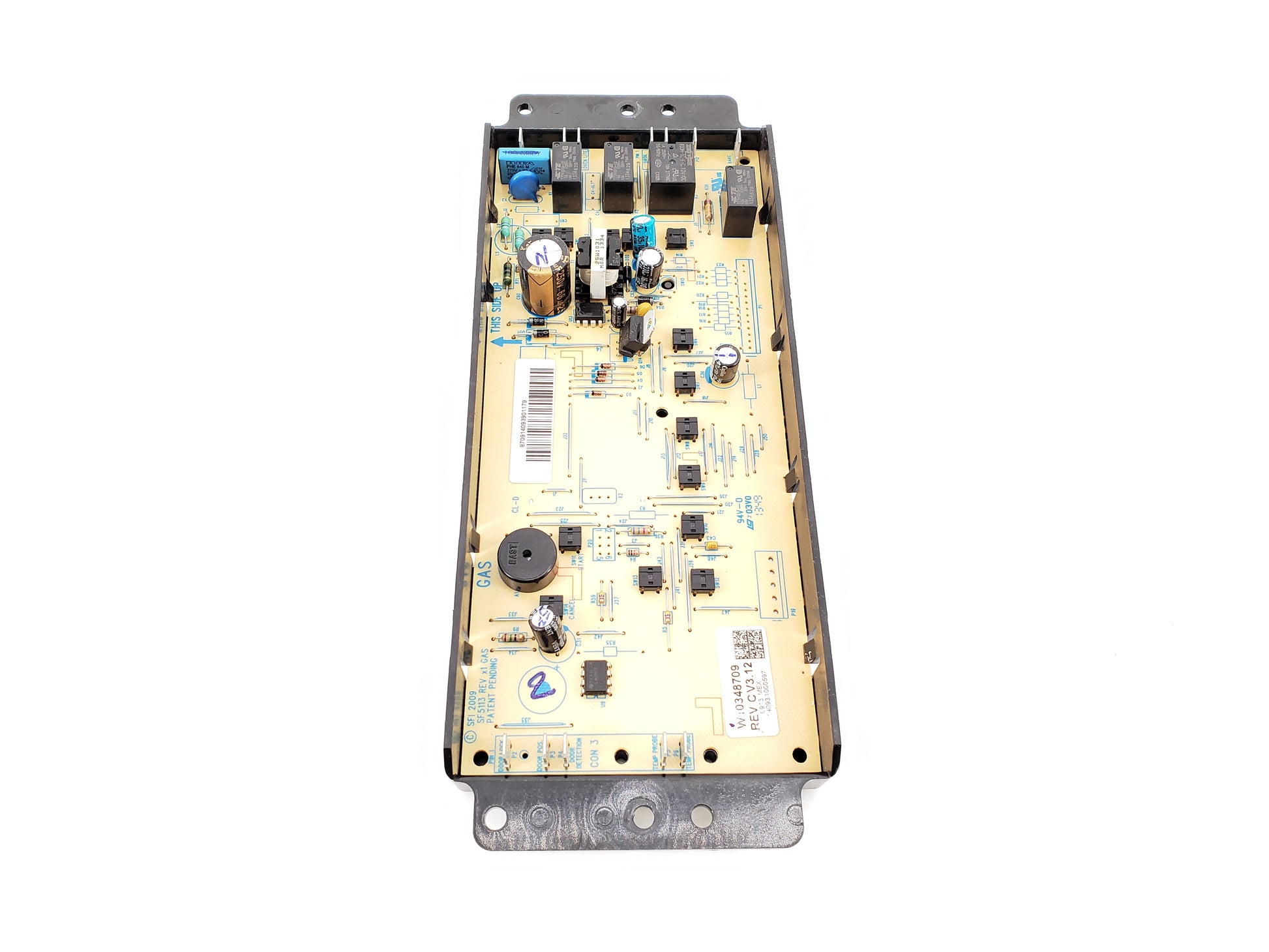 OEM  Whirlpool Range Control W10348709