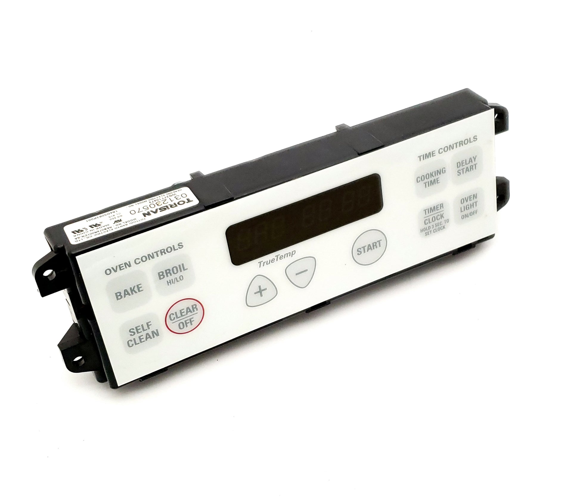 GE Range Control Board WB27T10473