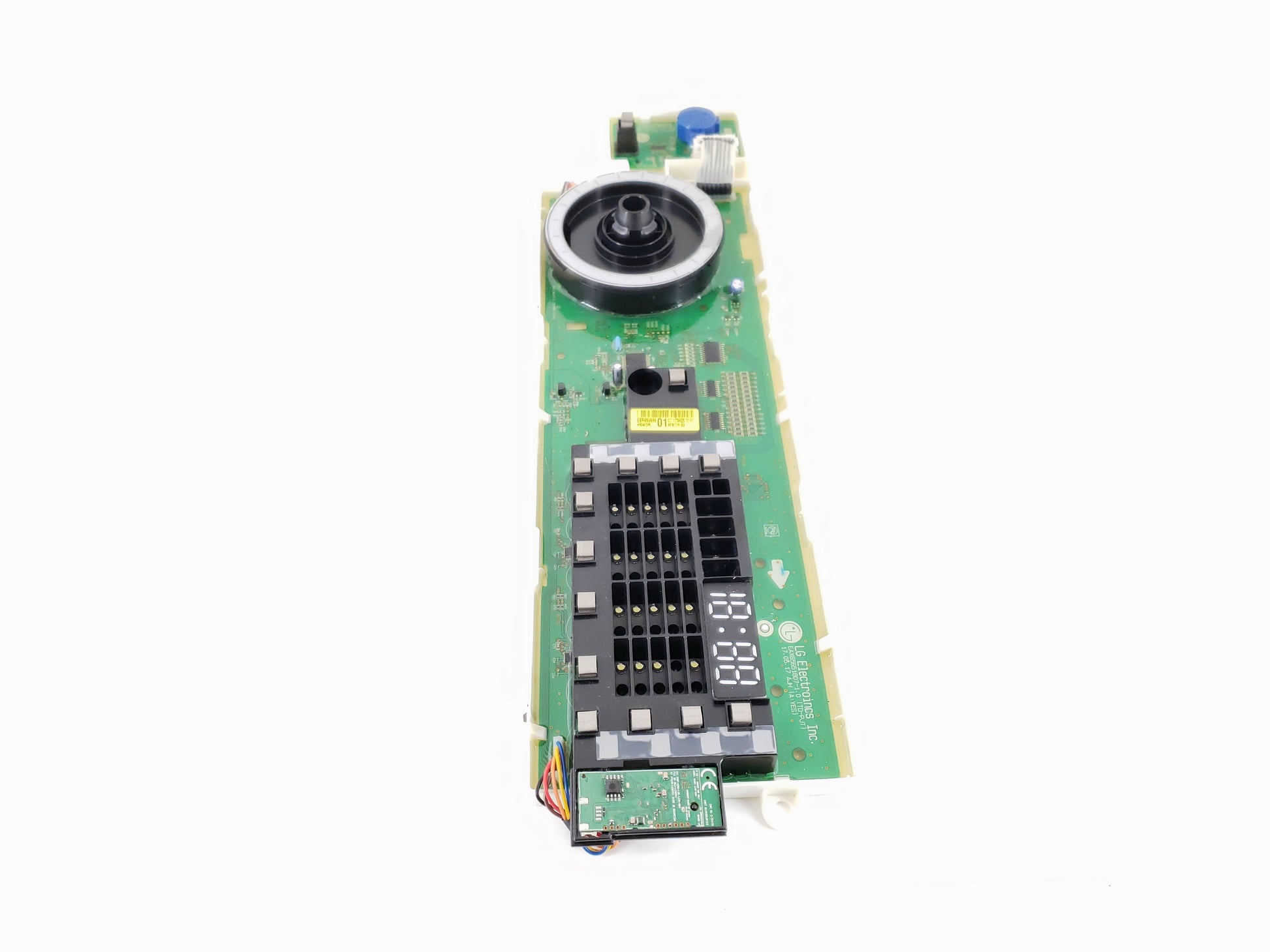 LG Dryer Display Board EBR85069901