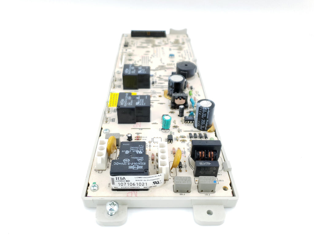 GE Dryer Control Board 212D1199G03 WE4M488