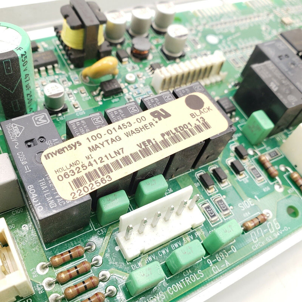 OEM Maytag Washer Control Board 2202563 Same Day Shipping & Lifetime Warranty
