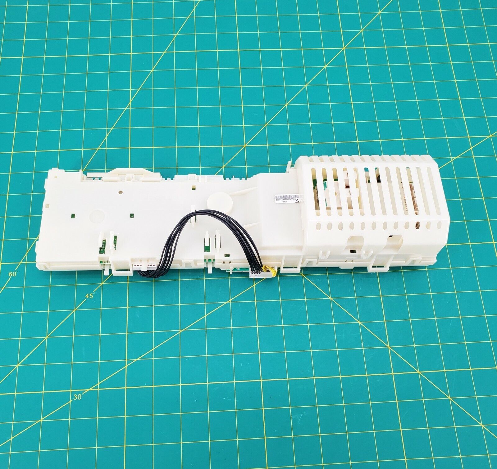 Bosch Washer Control 00670509
